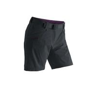 Short de randonnée femme Maier Sports Lulaka Noir 52