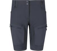 Short de randonnée femme Whistler Kodiak Bleu 36
