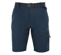 Short de randonnée homme CAJAS - Peak Mountain - Bleu nuit - Homme - Adulte S