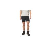 Short de randonnee homme columbia sharpe canyon noir