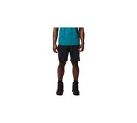 Short de randonnee homme columbia triple canyon ii noir