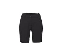 Short de randonnee femme mammut hiking v noir