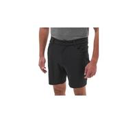 Short de randonnee millet ubic noir homme