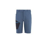 Short de randonnee millet wanaka stretch bleu