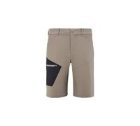 Millet Short de randonnée Wanaka Stretch III Dorite/Black Homme Beige XL