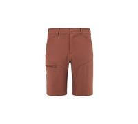 Short de randonnee millet wanaka stretch iii marron