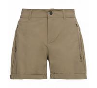 Short de randonnée ODLO Conversion (Lead Gray) Femme S (38 FR)