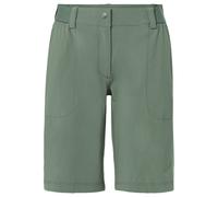 Vaude Farley Stretch Ii Shorts Vert 34 Femme