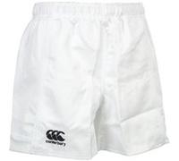 Short de rugby Canterbury Advantage Blanc Taille XL Adulte Homme Blanc, Blanc G