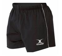 Short de rugby - GILBERT - Match - Homme - Noir - Non imperméable XL