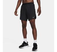 Short De Running 2-En-1 18 Cm Dri-Fit Nike Stride Pour Homme - Noir - S