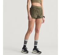 Short de running 2 en 1 Adi365 H.Koumori Olive Strata L