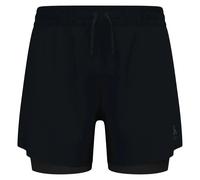 Odlo Zeroweight 2.0 2 en 1 Noir Taille L