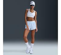 Short de running 2-en-1 taille mi-haute Dri-FIT Nike Swift pour femme Blue Tint XL (FR 50-52)
