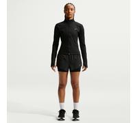 Short de running 2-en-1 taille mi-haute Dri-FIT Nike Swift pour femme Noir XXS