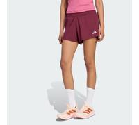 Adidas Adi365 Seasonal Running Shorts Rouge S Femme