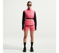 Short de running ajusté taille haute avec poches 10 cm Nike Swift pour femme Sea Coral XS (FR 34-36)