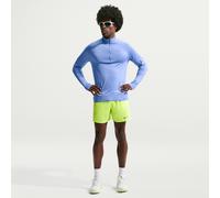 Short de running avec sous-short intégré 12,7 cm Dri-FIT Nike Miler pour homme Volt Ice/Barely Volt XXL