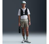 Short de running avec sous-short intégré 13 cm Dri-FIT ADV Nike Trail Second Sunrise pour homme Light Army/Jade Horizon/Desert Khaki/Noir S