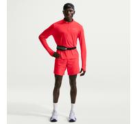 Short de running avec sous-short intégré 18 cm Dri-FIT Nike Stride pour homme Light Crimson S