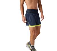 Brooks High Point 5 Inch 2-in-1 Shorts 2.0 Homme S