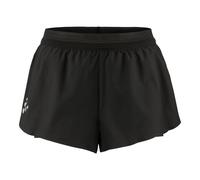 Craft Pro Hypervent Split Shorts Noir S Femme
