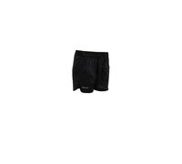 Short de running DEVOLD RUNNING MERINO SHORT SHORTS WMN (Caviar) Femme XS