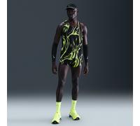 Short de running Dri-FIT ADV Nike AeroSwift 5 cm pour homme Volt/Blanc M