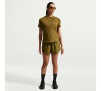 Short de running Dri-FIT taille mi-haute avec sous-short intégré Nike Tempo pour femme Olive Flak/Olive Flak/Olive Flak XS (FR 34-36)