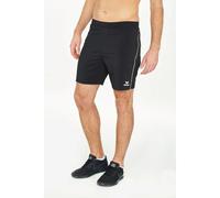 Erima Short de running enfant Noir 10 ans