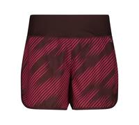 Short de running femme CMP Unlimitech Rouge XL