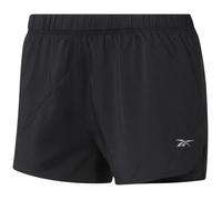 Short de Running Femme - Reebok - Running Essentials Two-in-One - Noir - Respirant XXL