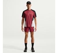 Short de running homme avec sous-short intégré 10 cm Dri-FIT Nike Retro Team Crimson/Noir/Summit White S