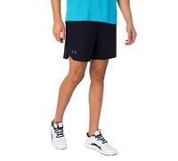 Short de Running Noir Homme Under Armour Vanish Woven - Respirant - Poches ouvertes pour les mains S