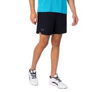 Short de Running Noir Homme Under Armour Vanish Woven - Respirant - Poches ouvertes pour les mains XS