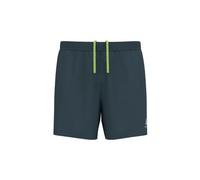 Short de running odlo zeroweight 5 inch gris
