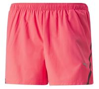 Puma Ultraweave S Woven 3´´ Shorts Rouge S Femme