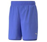 Short De Running - PUMA - Homme - Bleu XS