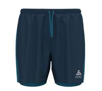 Short de running - short d'athletisme Odlo - 323072 - Essentials 5 inch - Short de Running 2 en 1 - Sportif - Homme M
