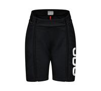 Short de ski enfant POC Race Noir 12 ans