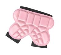 Short de ski pour patineurs juniors, rembourrage en mousse segmentée avec ceinture et sangles de jambe, short de protection des hanches junior, coussin de coccyx, coussin de planche à neige, patin à