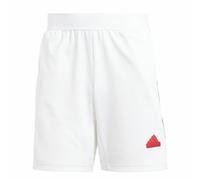 Short de Sport Adidas House of Tiro National Pack Blanc