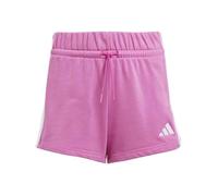 Short de sport Adidas - Jg 3S Ft Sh 280 - Rose - Polyester - Coupe Regular 13/14
