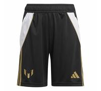 Short de Sport Adidas Messi Training Short Noir