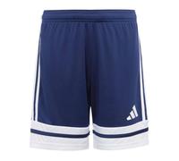 Short de sport - Adidas - Squa25 - Bleu marine - 100% polyester recyclé - AEROREADY 164