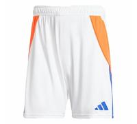 Short de Sport Adidas Tiro24 Training Blanc