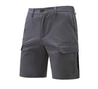 Short De Sport avec Poches Cargo pour Entrainement 7XL Escalade Léger Multipoches Skate Integré Bretelle Roi Père Polaire Haut Ou Chaussette Transbronzant Disco Sun