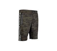 Mil-Tec Training, short de jogging XL Woodland Woodland