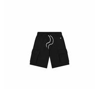 Short de Sport Champion Cargo Noir