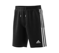Short De Sport Enfant - Coton - Tiro 21 Noir 10A